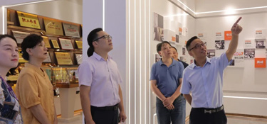 送清涼，暖人心丨市總工會建設(shè)工會領(lǐng)導(dǎo)赴銘品裝飾開展高溫慰問活動及調(diào)研指導(dǎo)工作
