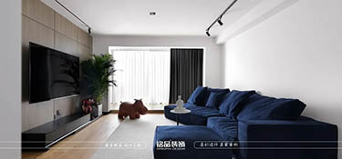 『設(shè)計』150㎡現(xiàn)代風(fēng)，永不過時的黑白簡約風(fēng)，美出新高度！