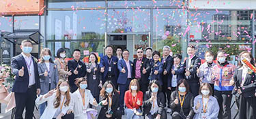 百城百店，煥新起航 | 熱烈慶祝銘品裝飾城北分公司重裝開業(yè)！