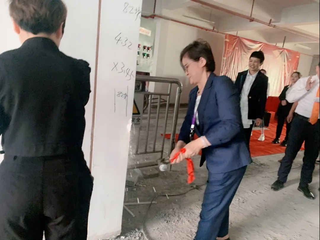 杭州裝修公司銘品裝飾再創(chuàng)新章，建德分公司開工典禮隆重舉行