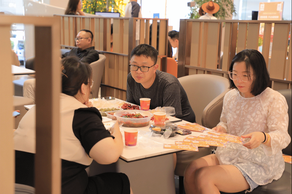 7.23銘品裝飾·萬方云廳人氣爆棚，參與福利活動